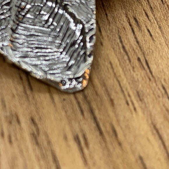 Luna Moth Amulet - Picture 3 of 7